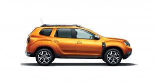 Dacia 達契亞 Duster或類似車型 | 手排 | 四驅