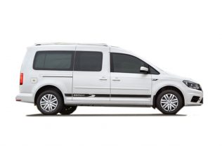 caddy ceach or similar | Automatic | 2WD rental car in Iceland
