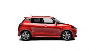 Suziki Swift或類似車型 | 手排 | 四驅