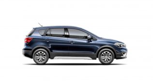 Suziki SX4 或類似車型 | 自排 | 四驅