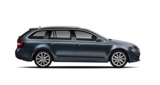 Skoda Octavia旅行車(Wagon)或類似車型 | 手排 | 四驅