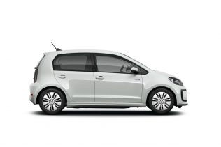 VW e-UP Electric or similar | Automatic| 2WD rental car in Iceland
