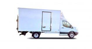 Ford福特Transit S/CAB貨卡車或類似車型 | 手排 | 二驅