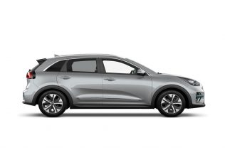 Kia Niro Plug-in Hybrid or similar | Automatic| 2WD rental car in Iceland