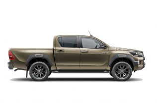 Toyota Hilux Pickup or similar | Manual | 4x4 rental car in Iceland