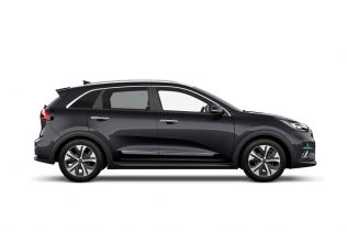 Kia e-Niro Electric or similar | Automatic | 2WD rental car in Iceland