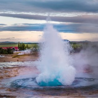 Iceland golden circle self drive guide