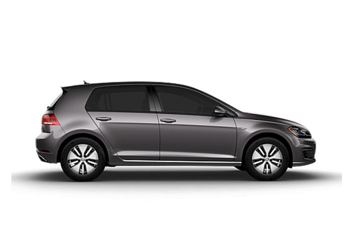 all-electric Nissan LEAF rental Iceland