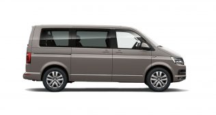 9人座VW福斯Caravelle或類似車型 | 自排 | 四驅