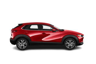 Rent a Mazda CX 30 in Iceland