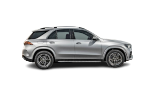 Mercedes-Benz賓士插電式油電混合動力GLE或類似車型 | 自排 | 四驅