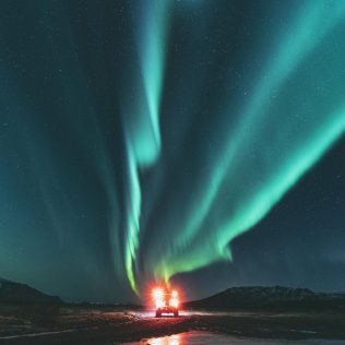 冰島11月自駕旅行攻略：天氣、路況、租車推薦