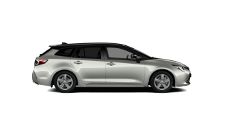 Toyota 豐田Corolla旅行車(Wagon)或類似車型 | 自排 | 二驅