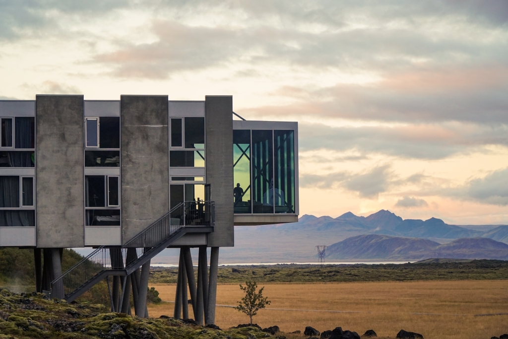 冰島酒店住宿怎麽選