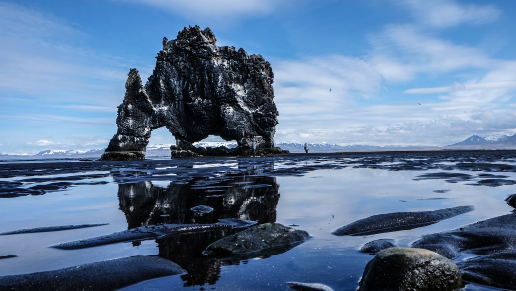冰島犀牛石