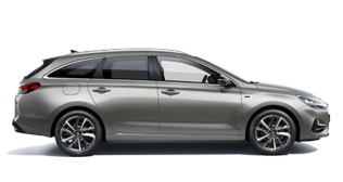 Hyundai現代 i30旅行車(Wagon) 或類似車型 | 手排 | 二驅