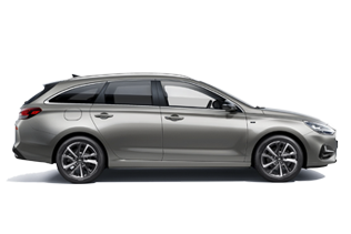 Hyundai現代 i30旅行車(Wagon)或類似車型 | 自排 | 二驅