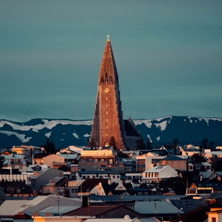 冰島城市攻略