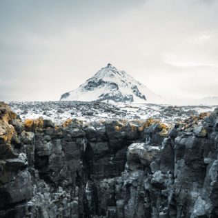 冰島斯奈山半島自助自由行旅行攻略