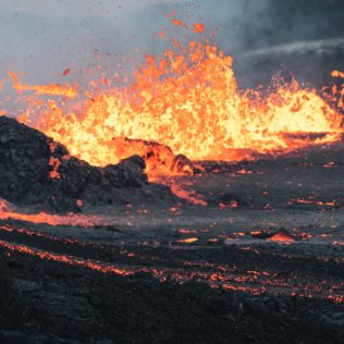 冰島最佳5大火山自駕攻略