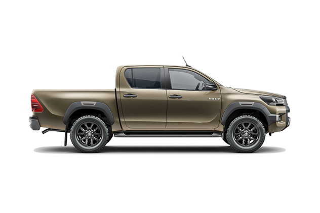 Toyota 豐田Hilux或類似車型 | 手排 | 四驅|冰島租車