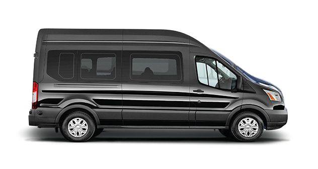 14座Ford福特Transit小巴或類似車型 | 手排 | 二驅