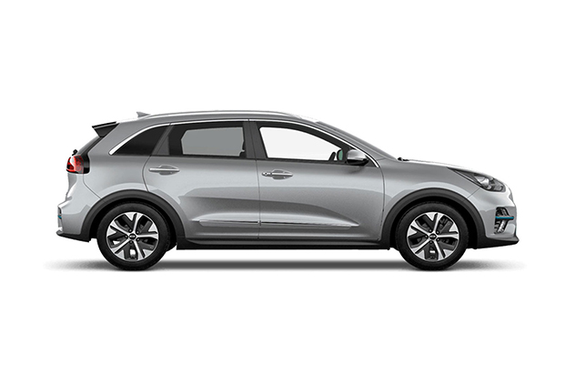 KIA Niro PHEV 冰島租車