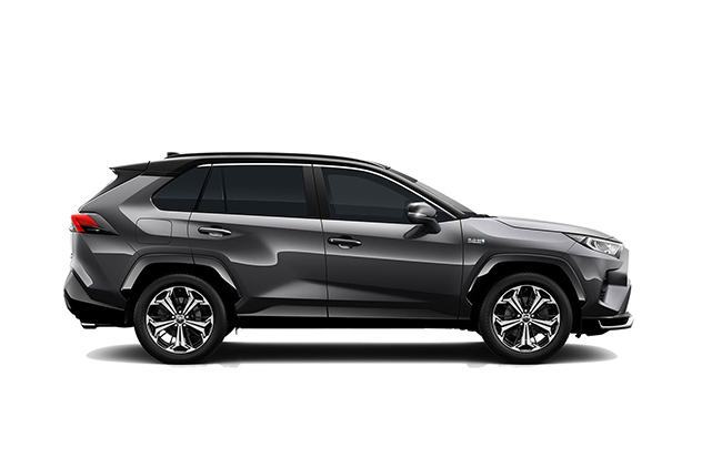 Toyota 豐田RAV4或類似車型 | 自排 | 四驅冰島租車