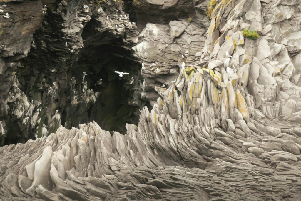 冰島斯奈山半島海拉爾納爾